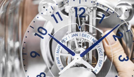 深圳伯爵维修保养品质控制